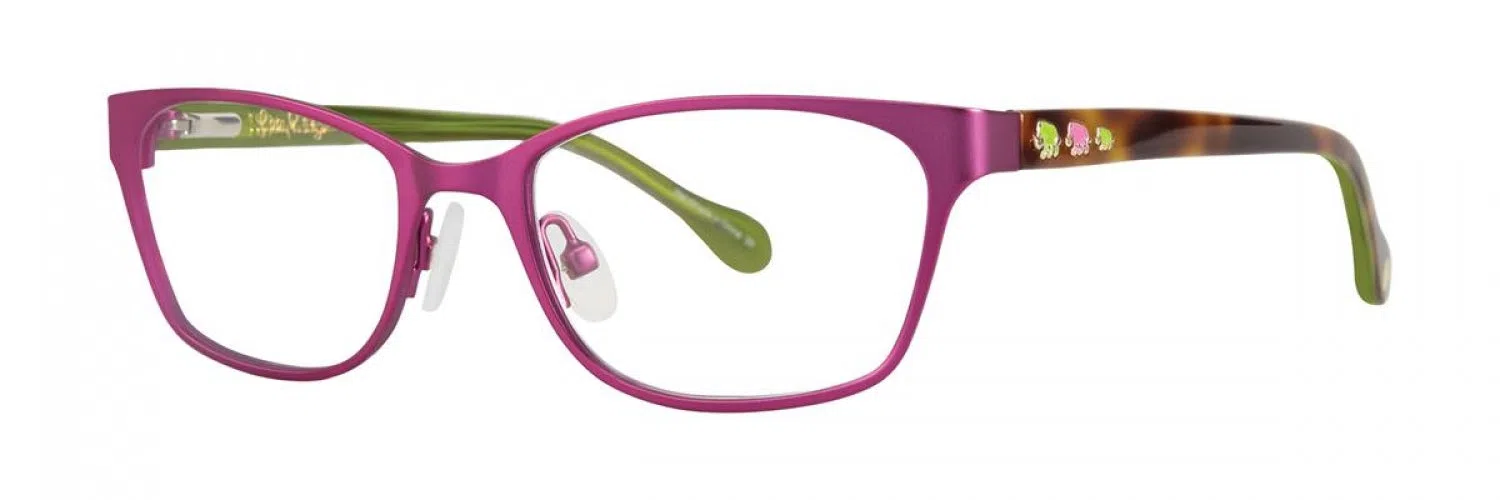 Lilly Pulitzer Amalie Eyeglasses - view 3